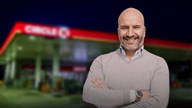 Alfredsson fortæller om et langt og godt partnerskab med Circle K