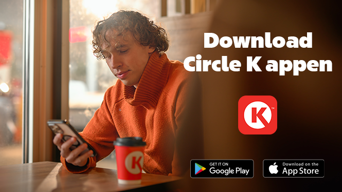 Download Circle K appen