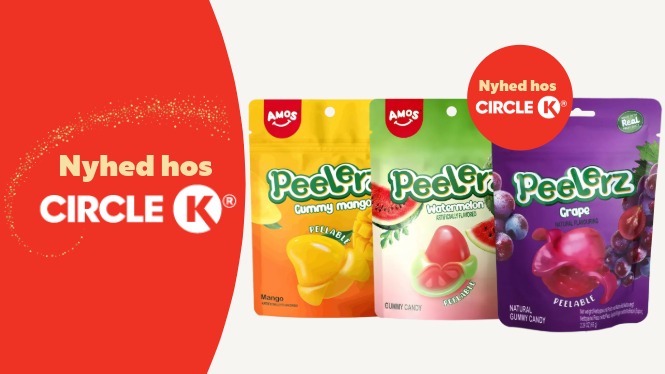 Nyheder: Amos Peelerz
