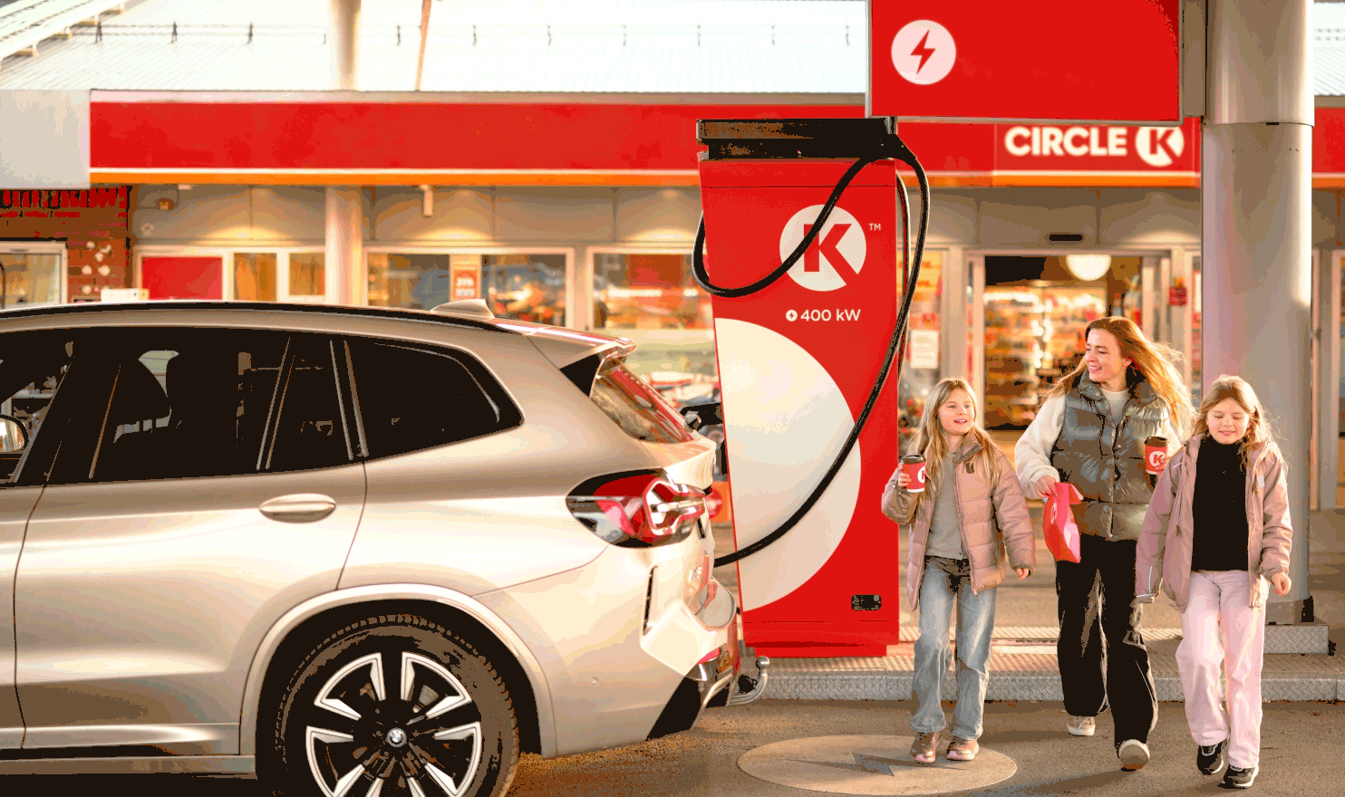 Få rabat på opladning i vinterferien