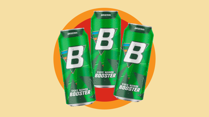 Få op til 3 gratis Booster som belønning