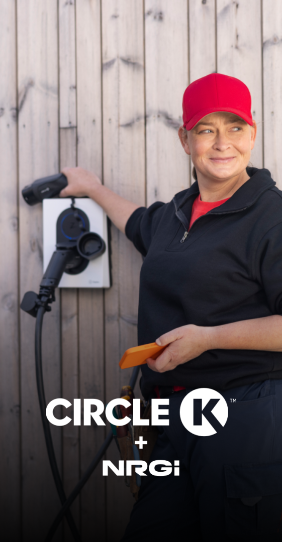 Circle K hjemmelader
