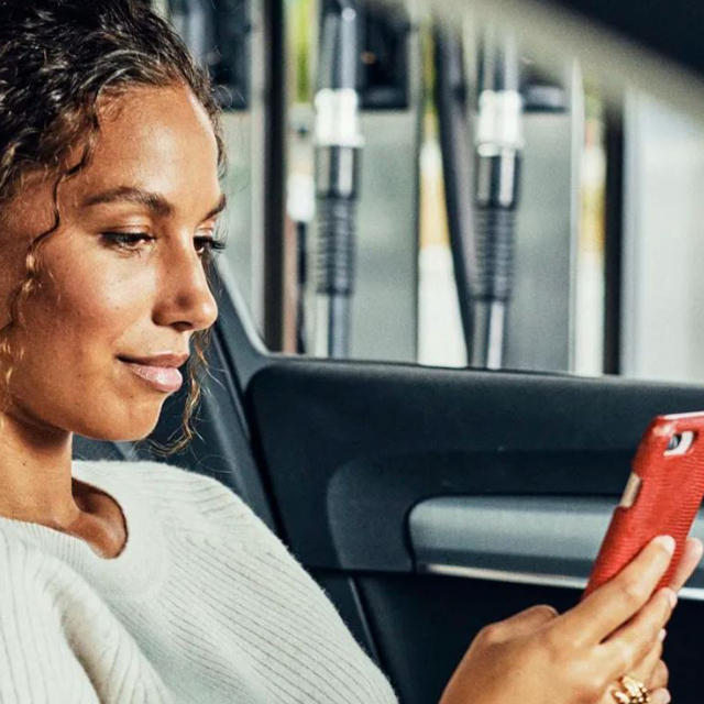 Pay by plate - mobile 