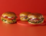 Burgere hos Circle K