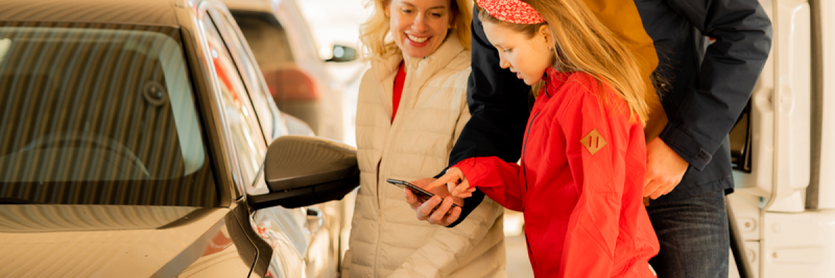 Alt, hvad du skal vide om opladning af elbiler: Opladning på farten