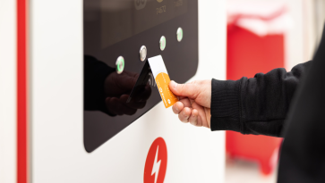 Gør opladning nemmere med Circle K's erhvervskort