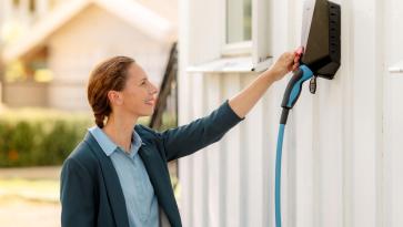 Alt, hvad du skal vide om opladning af elbiler: Opladning hjemme