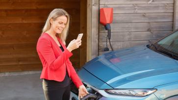 Hvad påvirker elbilens opladningshastighed?