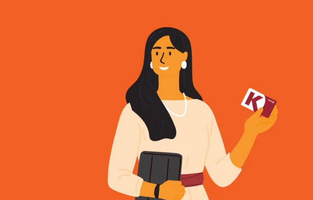 Circle K Gavekort Kaffe Kvinde