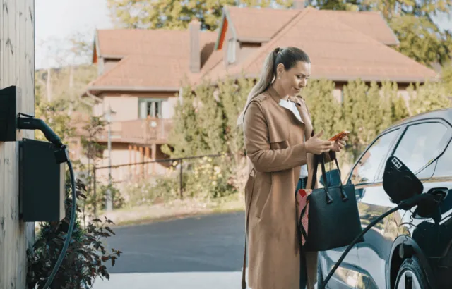 EV_Charge_at_home