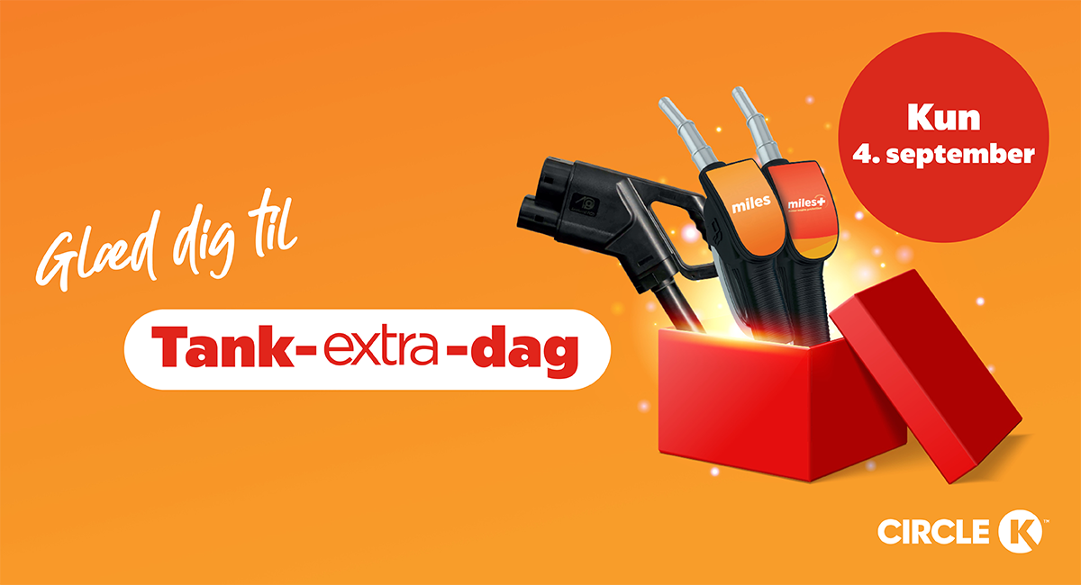Circle K tank extra dag 2026 pre