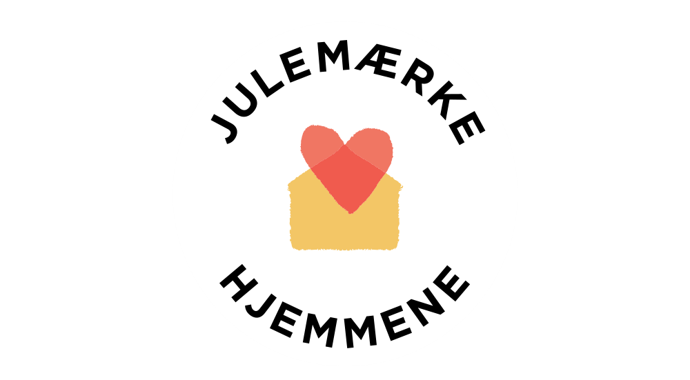 Julemærke hjemmene