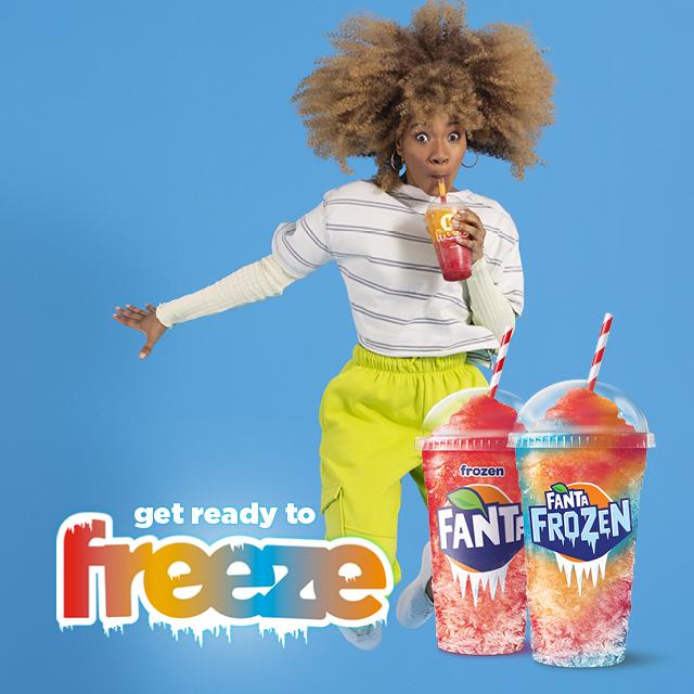 K-Freeze | Circle K Sluce ice