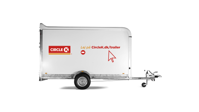 Flyttetrailer